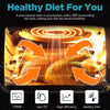 Air Fryer 12L Digital Kitchen Oven Oil Free Low Fat Healthy Frying Cooker