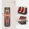 Comfier Massage Mat Device + Foot Massager 3D Heat Vibration Function Full Body