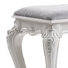 Vintage Dressing Table Desk Stool Vanity Seat Dresser Chairs Bedroom Carving Leg