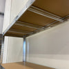 Garage Shelving Boltless Metal Racking Shelf Unit Strong Storage Shelves 175KG