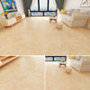 Water Resistant PVC Flooring Planks Sticker Self-adhesive Marble Wood Floor Tile