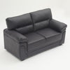 Luxury Faux Leather 2/3 Seater Sofa Couch Settee Padded Seat Armchair Furniture