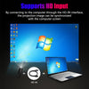 4K HD Smart DLP Mini Projector Android WiFi Bluetooth 1080P 8G Home Theater HDMI