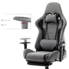 Gaming Chair Breathable Fabric, High Back, Swivel & Recliner, Office Chair