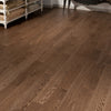 36PCS Self Adhesive Floor Plank Tiles Wood Effect Vinyl Flooring Grey Brown