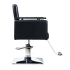 Salon Barber Chair 360° Swivel Seat with Footrest Tattoo Hairdressing Chair NEW
