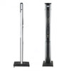 Freestanding Electric Patio Heater - 1.8kW with 5 Heat Setting
