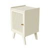 Compact Bedside Table Cabinet Sofa Side End Tables Bedroom Storage Nightstand