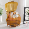 Desktop Storage Box Makeup Drawers Organizer Jewelry Cosmetic Case Dustproof