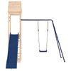 Playset Solid Wood B9I2