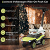 3-in-1 Toddlers Ride on Push Car Kids Sliding Walking Car w/Adjustable Handle