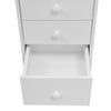 Manicure Nail Table Bar Art Spa Salon Beauty Drawers Storage Station Desk Table