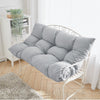 Cushion Pad Replacement for Sun Lounger Recliner Bench Chair Sofa Seat Garden