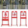 6/12/20T Workshop Presses Garage Press Equip FloorStanding Hydraulic Bench Press