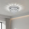 LED Ceiling Crystal Lights Luxury Chandelier Modern Pendant Lamps Kitchen Lights