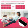 Folding Gymnastics Mat 4-Fold Exercise Mat Lightweight Yoga Mat Gym Fitness