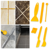 1.5mm Tile Leveling System Spacer Wall Flooring Clips Clip Wedges Plier Lippage