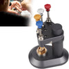 Watch&Pocketwatch Hand Pressers Fitting Tool 4 Pin w/Metal Nozzle for Watchmaker