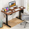 120 x 60cm Height Adjustable Desk Electric Standing Desk Home Office