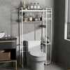 Multifunction Over The Toilet Storage Unit Bathroom Shelf Rack Saving Tidy Stand