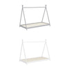 Kids Bedroom Bedstead Pine Wood House Frame Kids Toddler Bed Boys Girls Bedframe