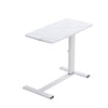 Adjustable Movable Over Bed Tray Bedside Laptop Computer Desk Table Trolley Sofa