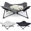 Elevated Dog Bed Foldable Rasied Waterproof Pet Cat Bed Camping with Bag