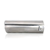 2x 60mm Chrome Stainless Steel Car Tail Exhaust Pipe Tip End Trim Racing Muffler