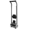 Fitnessclub Deluxe Folding Rowing Machine Indoor Cardio Workout LCD Monitor