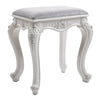 Vintage Dressing Table Desk Stool Vanity Seat Dresser Chairs Bedroom Carving Leg