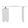 Nail Desk Professional Manicure Table Nail Tech Workstation Art Beauty Salon Bar