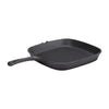 Cast Iron Casserole Dish Pot Pan Cooked Camping Stew Dutch Oven Stockpot Skillet