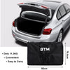 Portable 3 Fold Massage Table Beauty Bed Massage Therapy Couch Facial SPA Salon