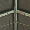 3m x 6m Heavy Duty Carport Garage Car Shelter Galvanized Steel Open Tent