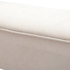 Velvet Bench Bed End Seat Chair Window Sofa Side Ottoman Dressing Table Chair