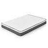 Queen Size Box-spring Mattress 23cm High Density Foam Mattress Medium Firm