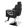 Adjustable Hydraulic Barber Chair Hairdressing Salon Swivel Recline Chair
