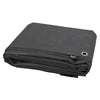 Thick Tarpaulin 200 GSM Heavy Duty Waterproof Cover Tarp Ground Camping Sheet