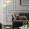 Mother & Child Standard Floor Lamp Uplighter Lounge Lighting Adjustable Reading