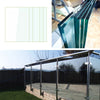 All Sizes 10mm Toughened Glass Balustrade Panels Patio Balcony & Pools Glazing