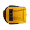 1/2" Cordless Brushless Electric Wrench Impact Tool For Dewalt 18V 20V Battery