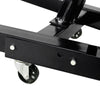 Heavy 2 Tonne Professional Folding Hydraulic Engine Crane/Hoist /Lift Jack Stand