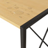 Folding Desk Foldable Computer Desk Table No Assembly Home Office Miami