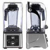 2.5L Commercial Bar Blender with Sound Enclosure Juicer Smoothie Ice Crush