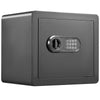33L Digital Security Safe Box Money Cash Home Office w/ Removable Shelf
