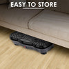 Power Vibration Plate Vibrating Machine Platform Exercise Body Shaker Massager**