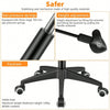 Mesh Office Chair Swivel Gas Lift Height Adjust Ergonomic Computer Desk Chair