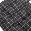Outdoor Garden Chair Seat Pads Bench Cushions Tie on Recliner Chair Cushion Pad