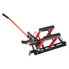 Motorcycle Hydraulic Lift Motorbike Lift Assembly Stand ATV Quad Lift Jack 680Kg