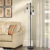 LED Floor Lamp Reading Task Study Desk Craft Standing Lounge Light Home Office
